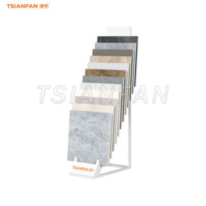 sample stone display rack