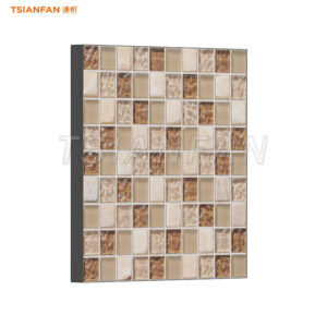 porcelain tile display rack