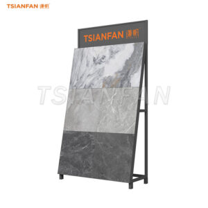 slab stone display rack