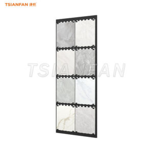black display stand