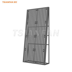 metal display stand