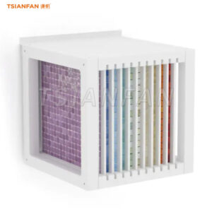 mosaic tile displays
