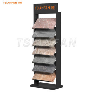 Stone surface display