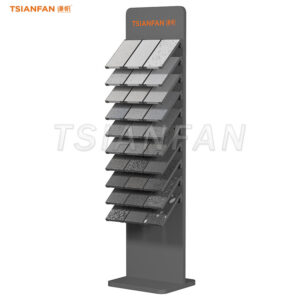 showroom rack
