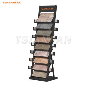 stone display rack