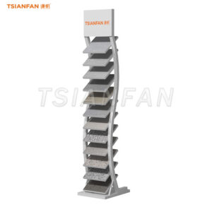 floor tiles display