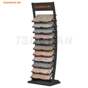 stone displays