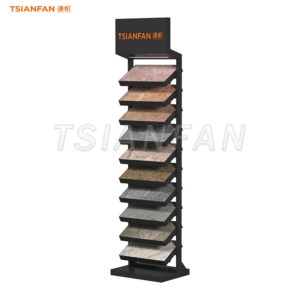 stone display rack