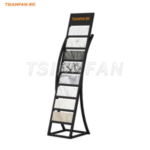 tile display rack