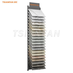 tiles showroom display rack