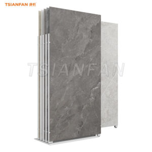 stone displays