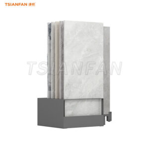 tiles rotating displays