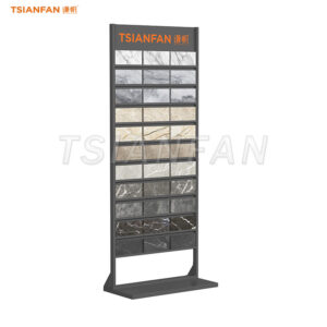 ceramic tile display rack