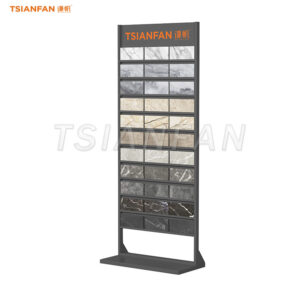 showroom tile display rack