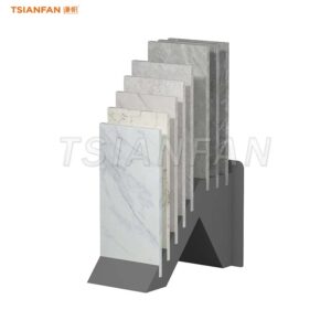 stone display stand