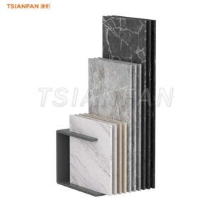 garden stone display stand