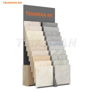 stone display stands