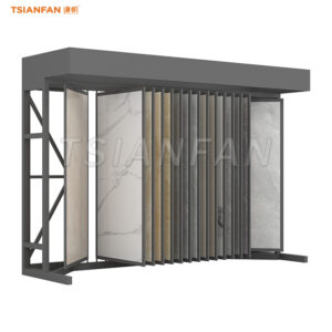 stone display stands