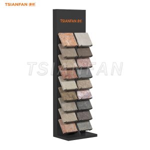 adjustable height rack for quartz samples-sw349 | sample box