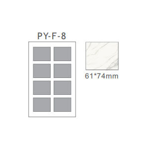 Stone Tile Sample Display Book Acrylic Online Shopping