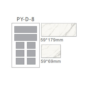 Cheap Eva Plastic Stone Sample Book From Chinese