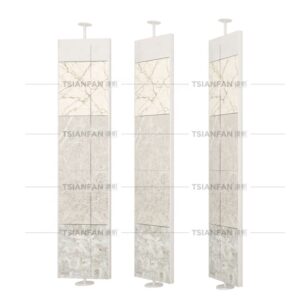 Large Rotate Ceramic Display Rack Showroom Revolve Tile Sample Panel Displays Frame