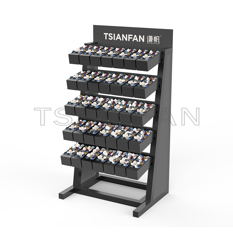 Cobblestone Floor stand base Customize Design Cabinet