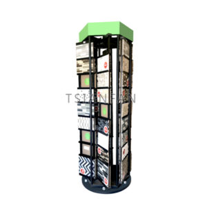 Mosaic tile display frame Marble Granite Metal  Display Rack ML101