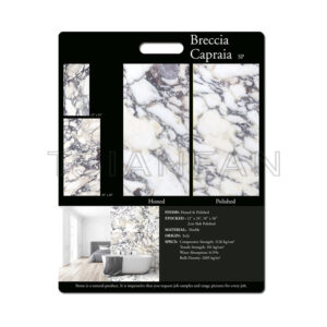 Marble Stone Display Ceramic Tile sample display MDF board PF005-12