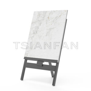 Wholesale Quartz Stone Sample Metal Display Stand -SG802