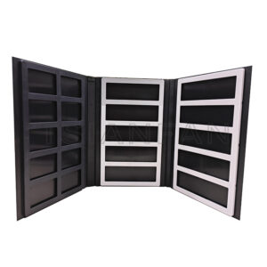 Plastic Sample Booklet Wholesale Stone Tile Retail Manufacturer