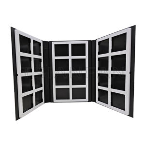 High Quality Plastic Tile Quartz Stone Artificial Stone Sample Book Best Affordable