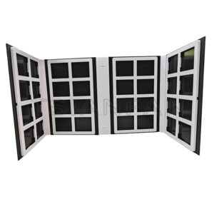 2023 new design plastic sample booklet tile stone display book low price