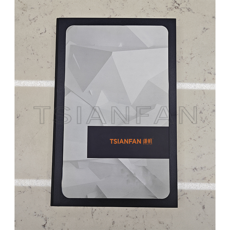Artificial Stone Sample Book Design Free Sample Book Display - 图片 2