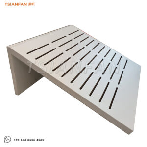 MDF Material Desktop Display Rack Wear-resistant Countertop Rack-CE205