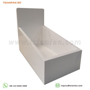 High-quality engineering stone sample display box countertop display box