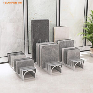 Ceramic building materials display props metal floor load-bearing objects