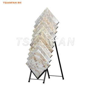 elegant stone display rack artificial stone flooring options
