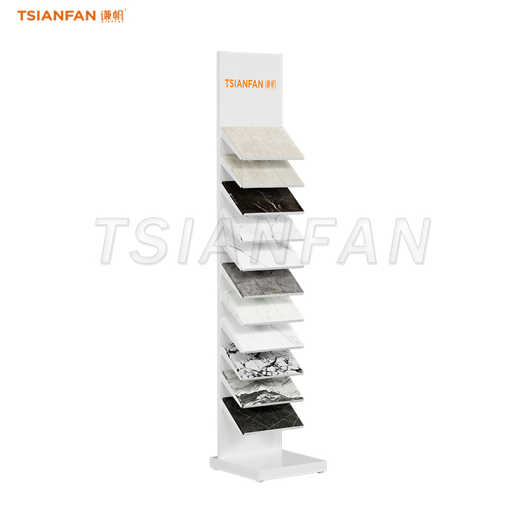 durable granite display stand affordable stone display rack-SRL087 - 图片 4