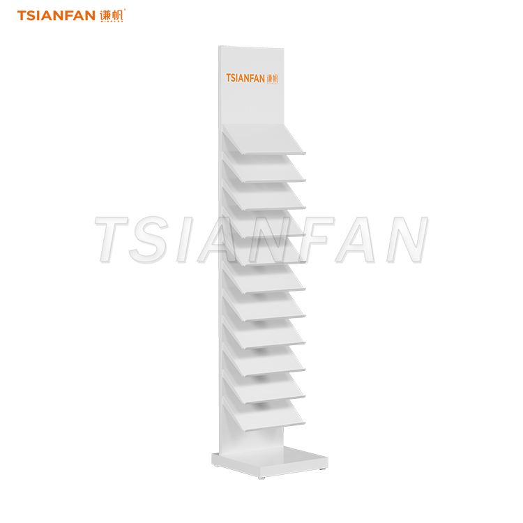 durable granite display stand affordable stone display rack-SRL087 - 图片 3