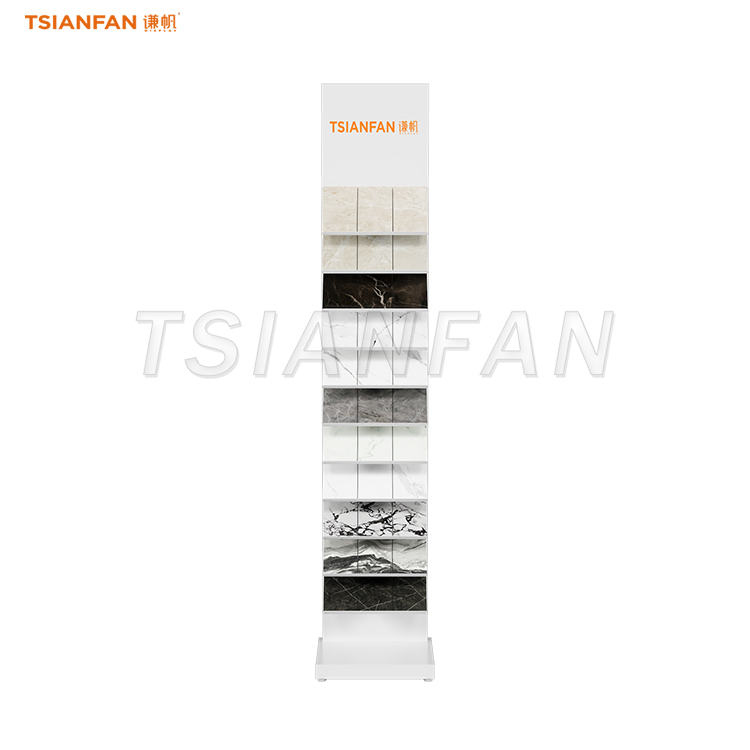 durable granite display stand affordable stone display rack-SRL087 - 图片 2