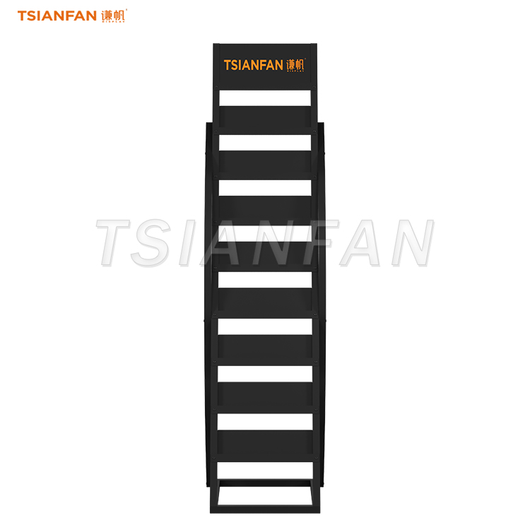 granite stone showroom shelves engineered stone sample holder -SRL008 - 图片 4
