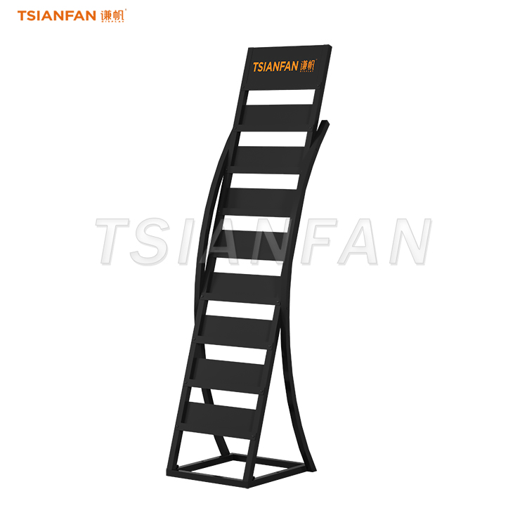 granite stone showroom shelves engineered stone sample holder -SRL008 - 图片 5
