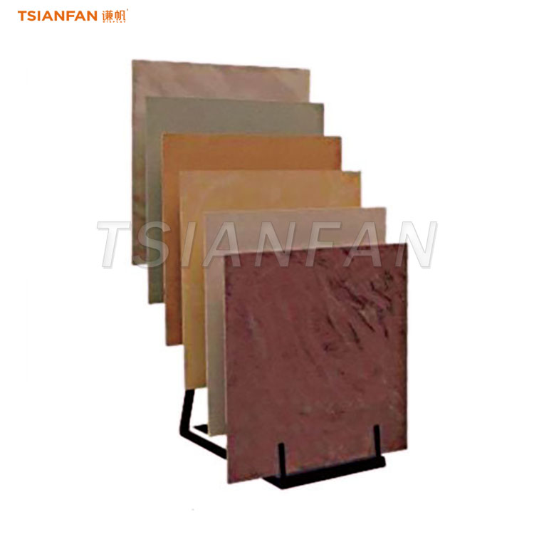 porcelain tile display rack quartz display racks for flooring