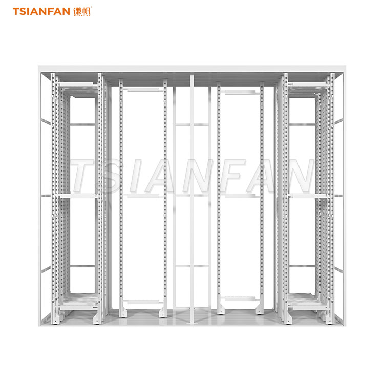 porcelain tile pull out display rack-CT601 - 图片 2