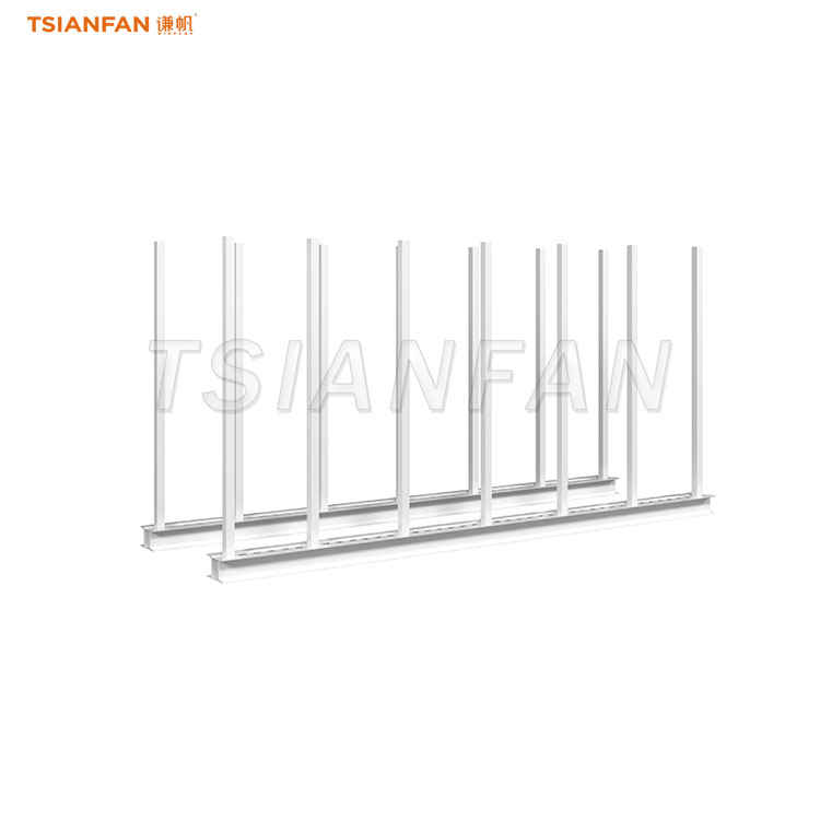 large rock slab display stand for showroom-SD021 - 图片 2