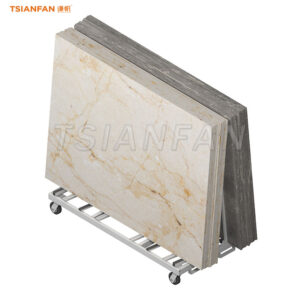 quartz slab display stand for sale-SD059