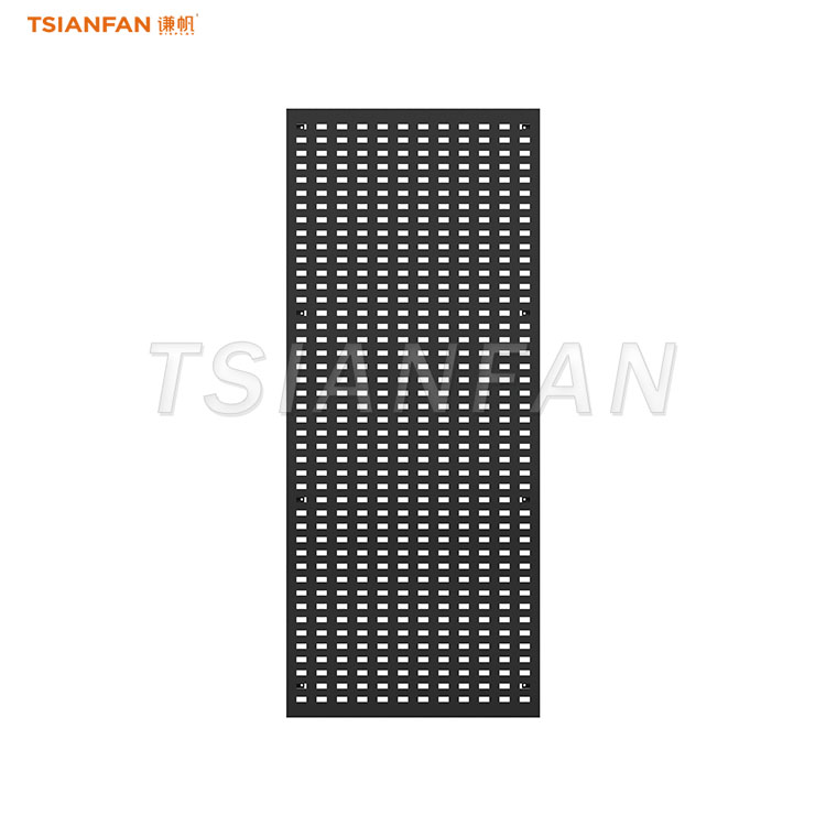 customizable slab stone display rack black display stand-SG022 - 图片 4