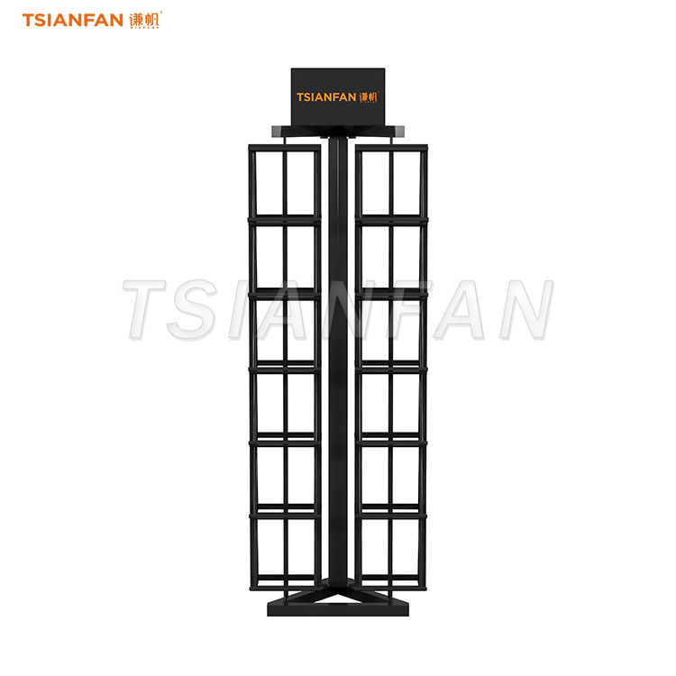 sample stone display free stand ceramic tile displays-SRL597 - 图片 2
