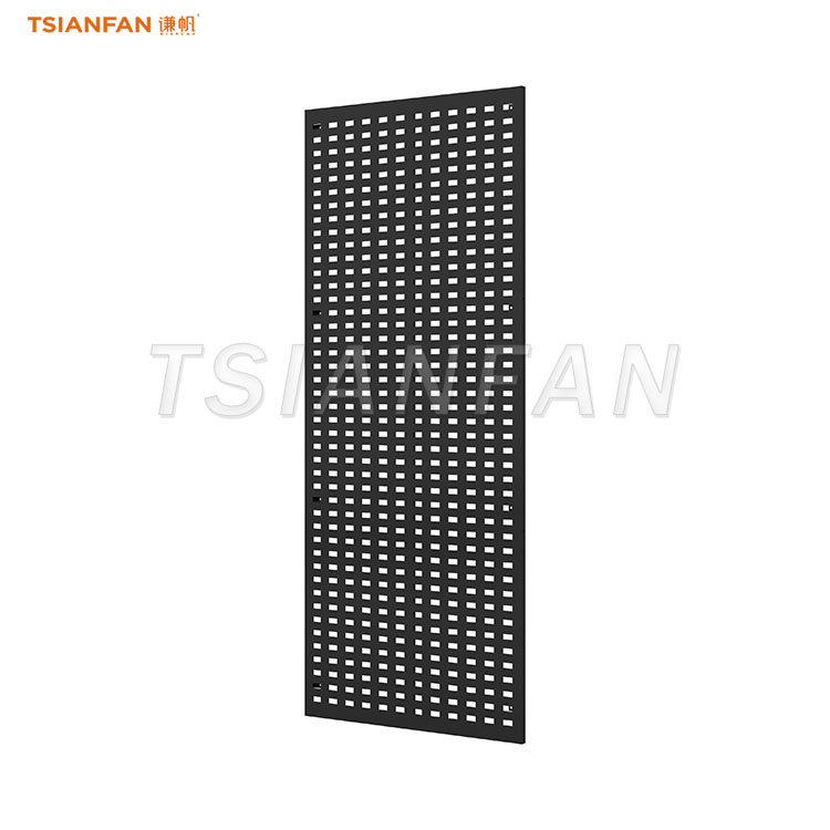 customizable slab stone display rack black display stand-SG022 - 图片 2